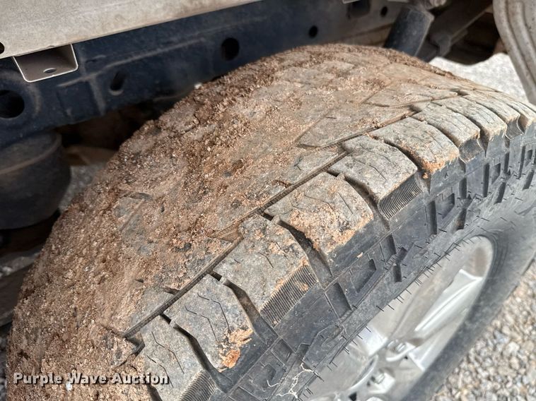 image for item EJ4678 2017 Ford F150 SuperCrew pickup truck