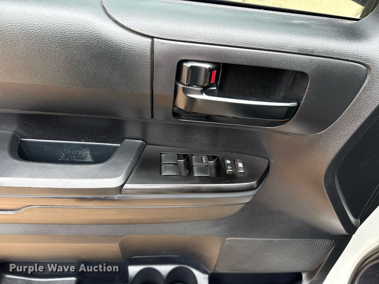 image for item EJ4679 2019 Toyota Tundra Double Cab pickup truck