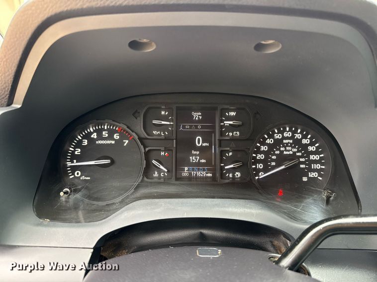 image for item EJ4679 2019 Toyota Tundra Double Cab pickup truck