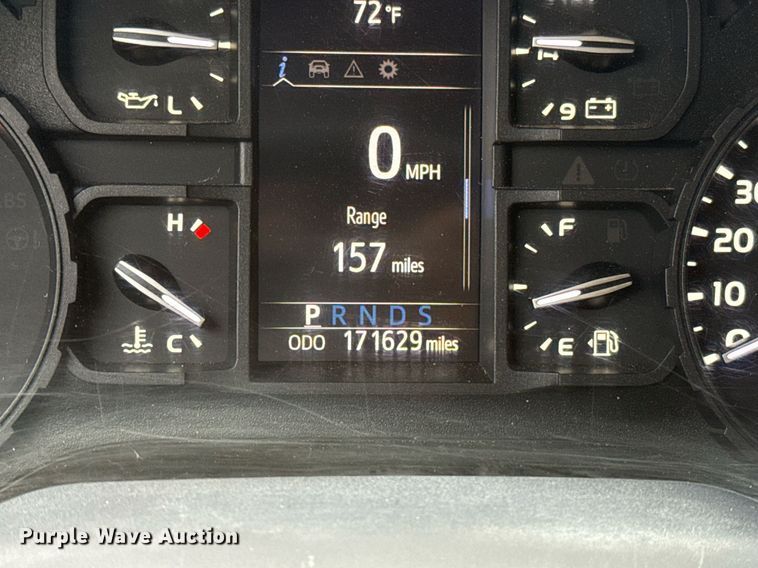 image for item EJ4679 2019 Toyota Tundra Double Cab pickup truck