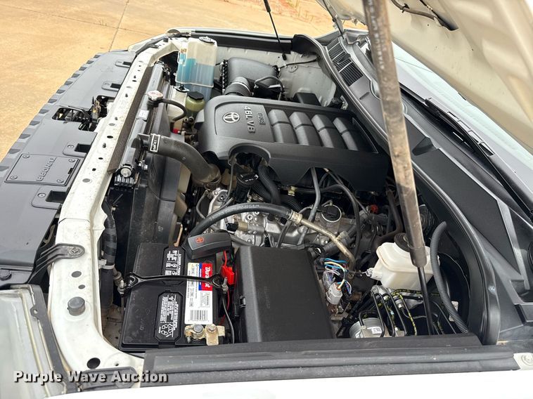 image for item EJ4679 2019 Toyota Tundra Double Cab pickup truck