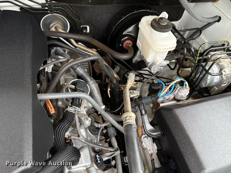 image for item EJ4679 2019 Toyota Tundra Double Cab pickup truck