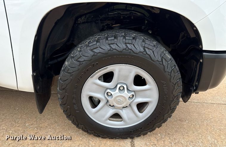 image for item EJ4679 2019 Toyota Tundra Double Cab pickup truck