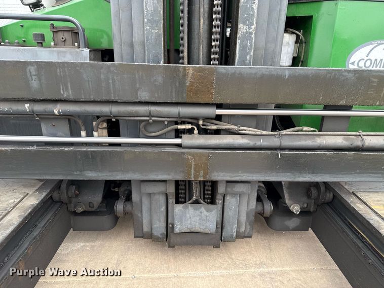 image for item EJ4681 2016 CombiLift C8000 forklift