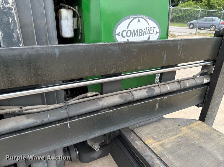 image for item EJ4681 2016 CombiLift C8000 forklift