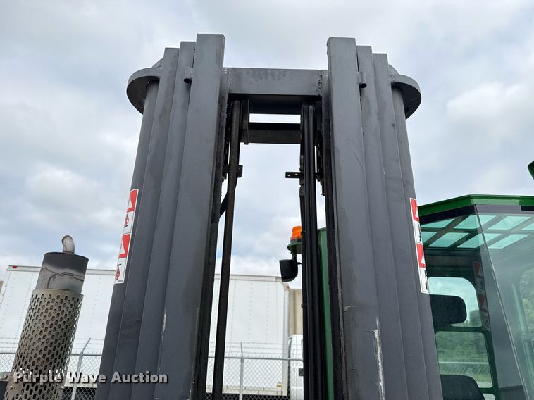 image for item EJ4681 2016 CombiLift C8000 forklift