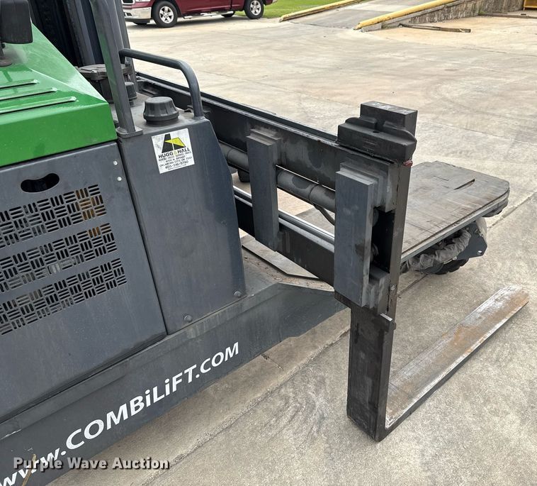 image for item EJ4681 2016 CombiLift C8000 forklift