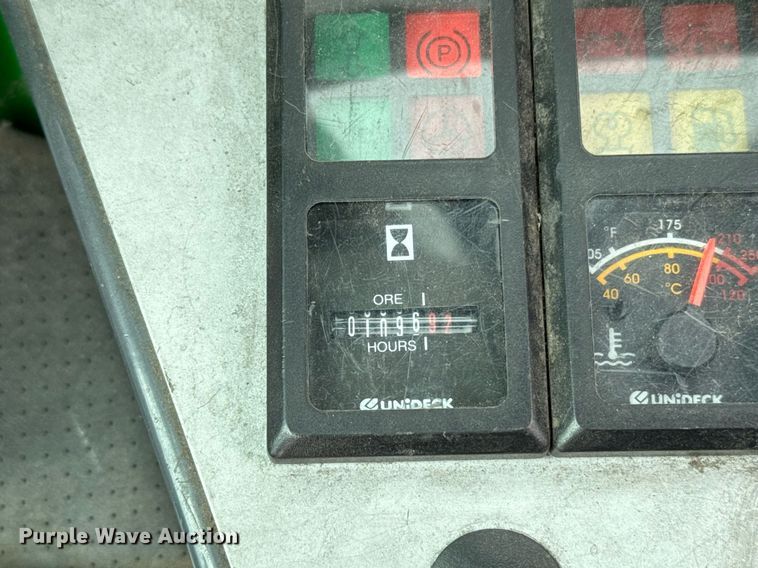 image for item EJ4681 2016 CombiLift C8000 forklift