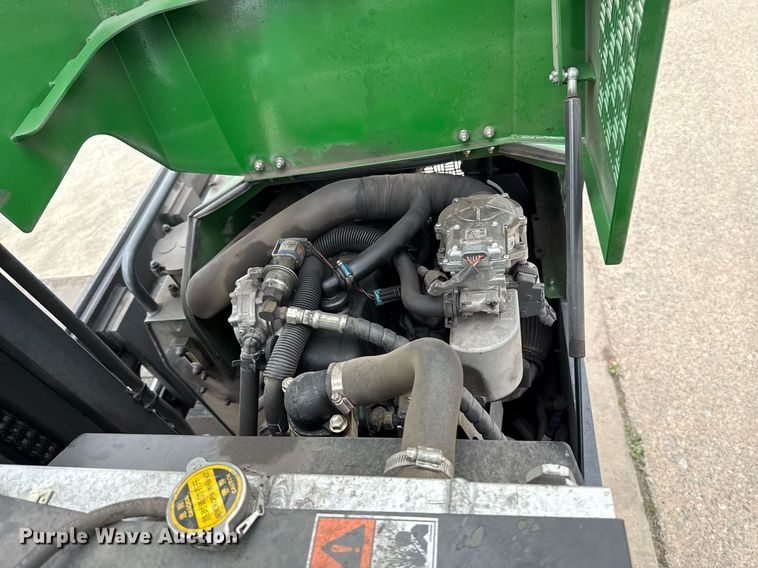 image for item EJ4681 2016 CombiLift C8000 forklift