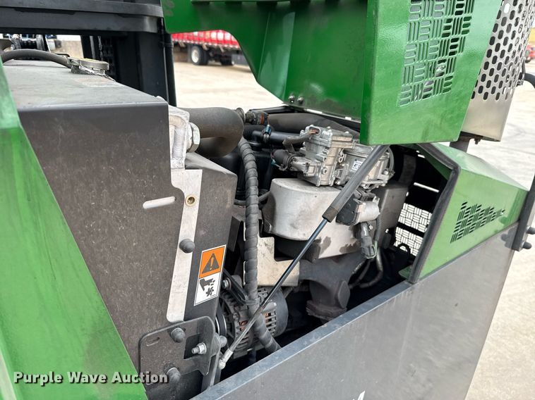 image for item EJ4681 2016 CombiLift C8000 forklift