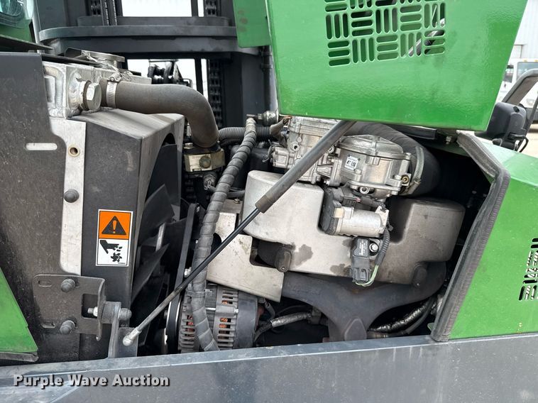 image for item EJ4681 2016 CombiLift C8000 forklift