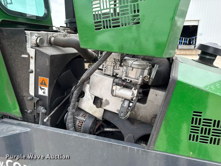 image for item EJ4681 2016 CombiLift C8000 forklift