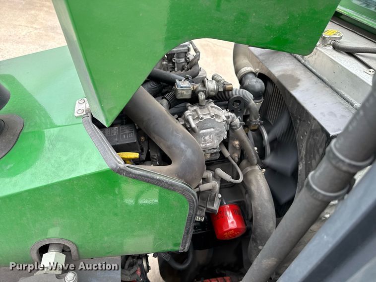 image for item EJ4681 2016 CombiLift C8000 forklift