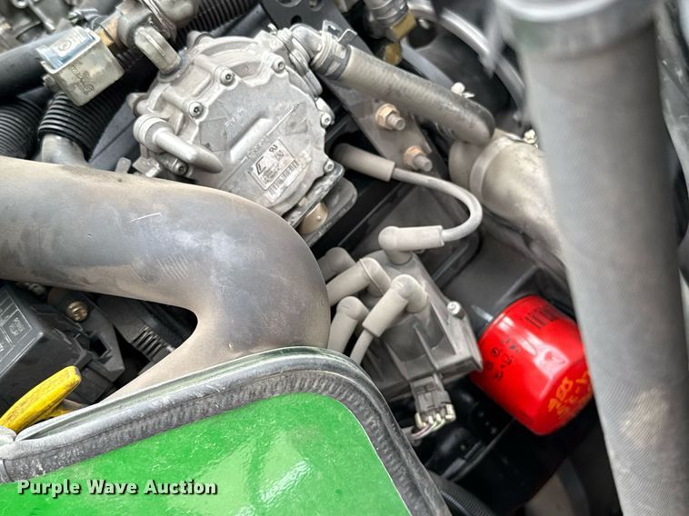 image for item EJ4681 2016 CombiLift C8000 forklift