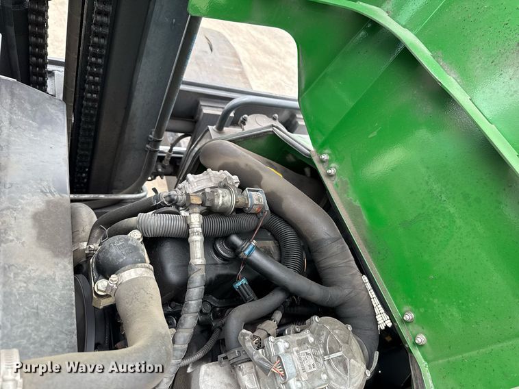 image for item EJ4681 2016 CombiLift C8000 forklift