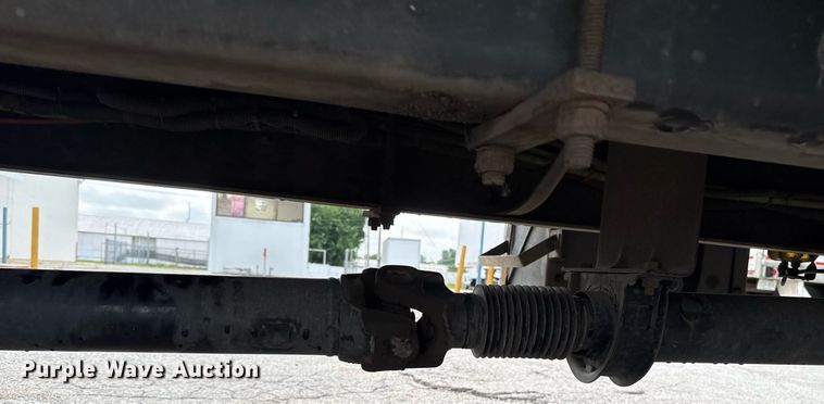 image for item EJ4683 2018 International 4300 SBA refrigerated truck