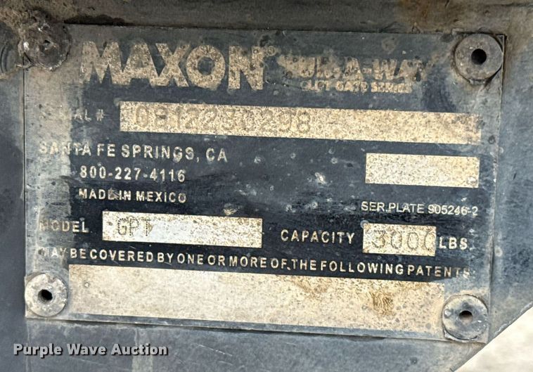 image for item EJ4683 2018 International 4300 SBA refrigerated truck