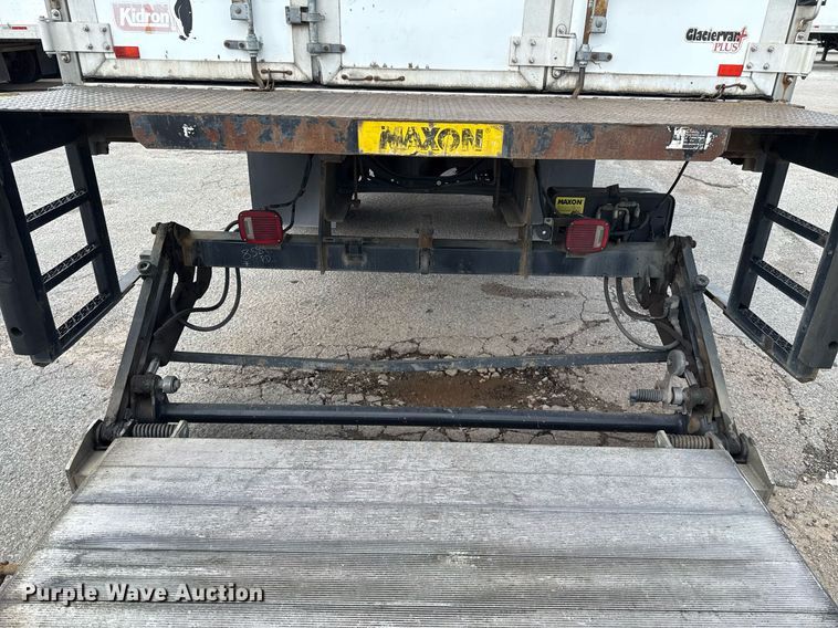 image for item EJ4683 2018 International 4300 SBA refrigerated truck