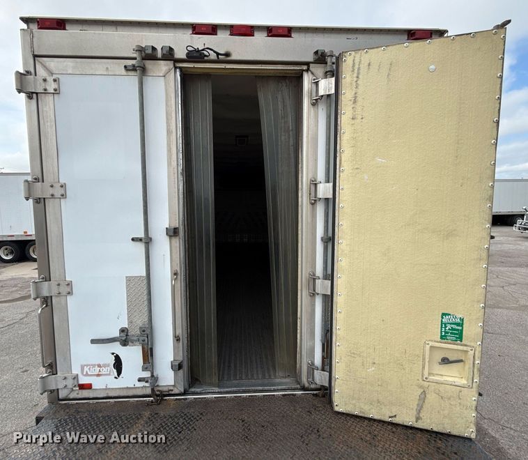 image for item EJ4683 2018 International 4300 SBA refrigerated truck