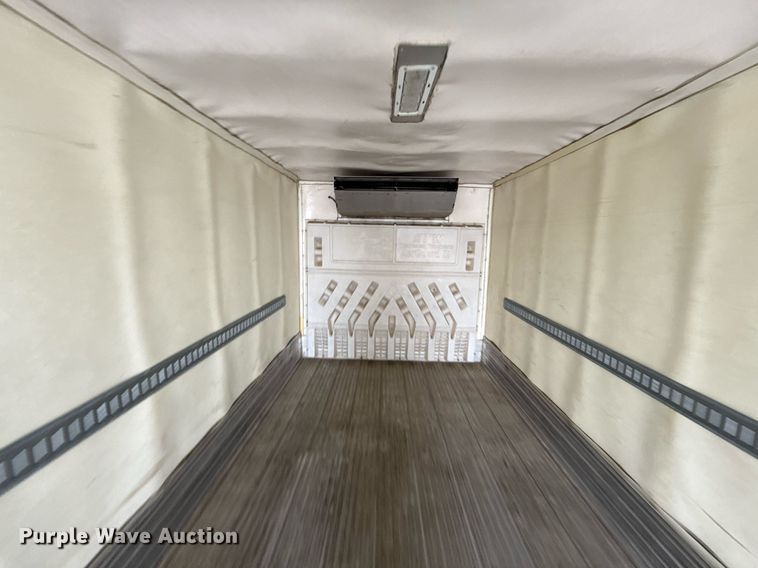 image for item EJ4683 2018 International 4300 SBA refrigerated truck