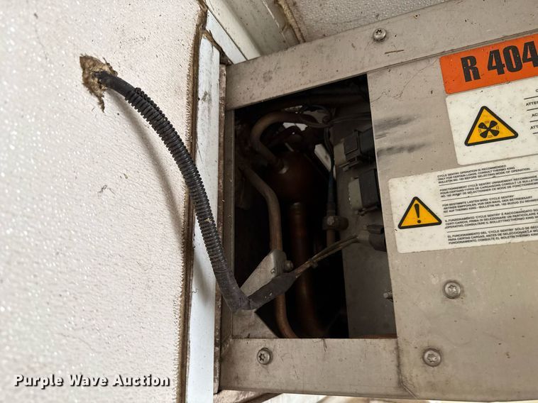 image for item EJ4683 2018 International 4300 SBA refrigerated truck