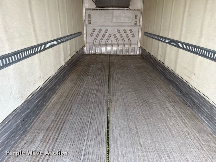 image for item EJ4683 2018 International 4300 SBA refrigerated truck