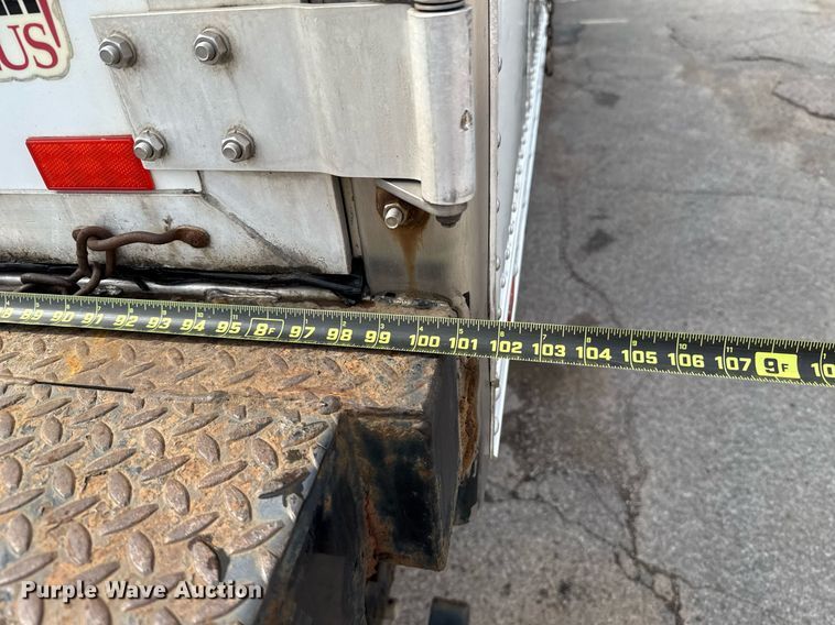 image for item EJ4683 2018 International 4300 SBA refrigerated truck