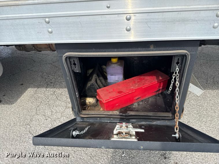 image for item EJ4683 2018 International 4300 SBA refrigerated truck