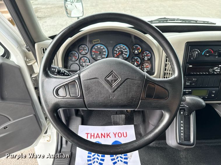 image for item EJ4683 2018 International 4300 SBA refrigerated truck