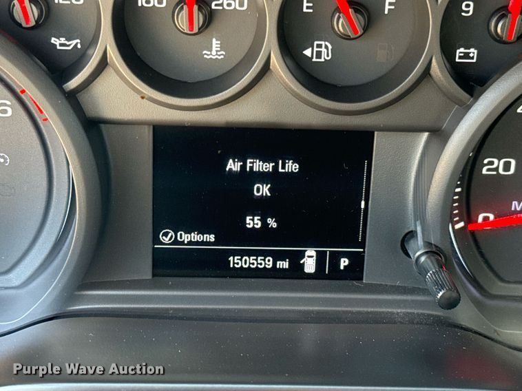 image for item EJ4687 2019 Chevrolet Silverado 1500 Double Cab pickup truck