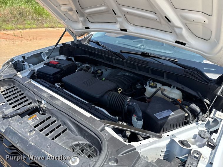 image for item EJ4687 2019 Chevrolet Silverado 1500 Double Cab pickup truck