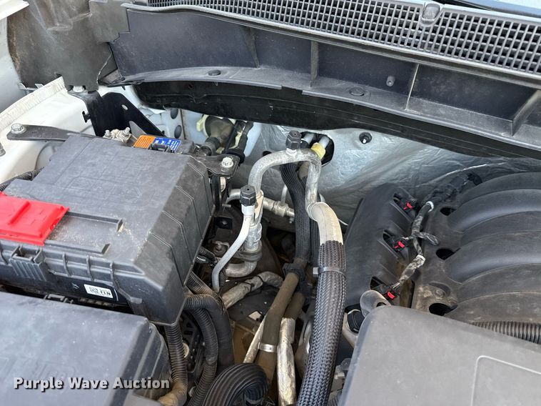 image for item EJ4687 2019 Chevrolet Silverado 1500 Double Cab pickup truck