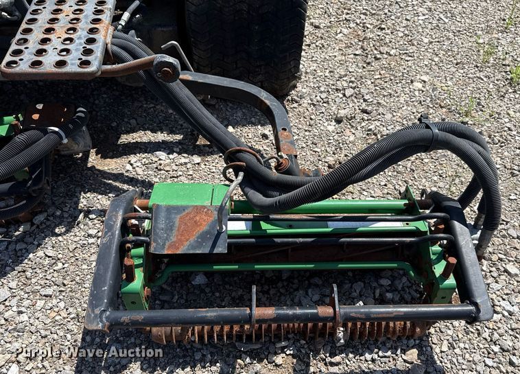 image for item EJ4728 John Deere 3215A reel mower