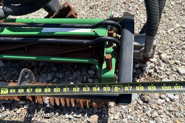 image for item EJ4728 John Deere 3215A reel mower