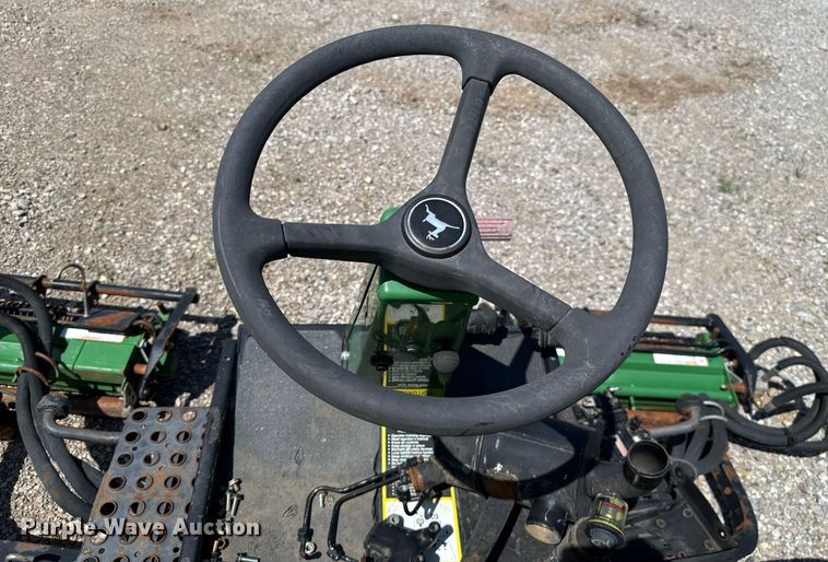 image for item EJ4728 John Deere 3215A reel mower
