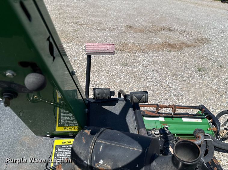 image for item EJ4728 John Deere 3215A reel mower