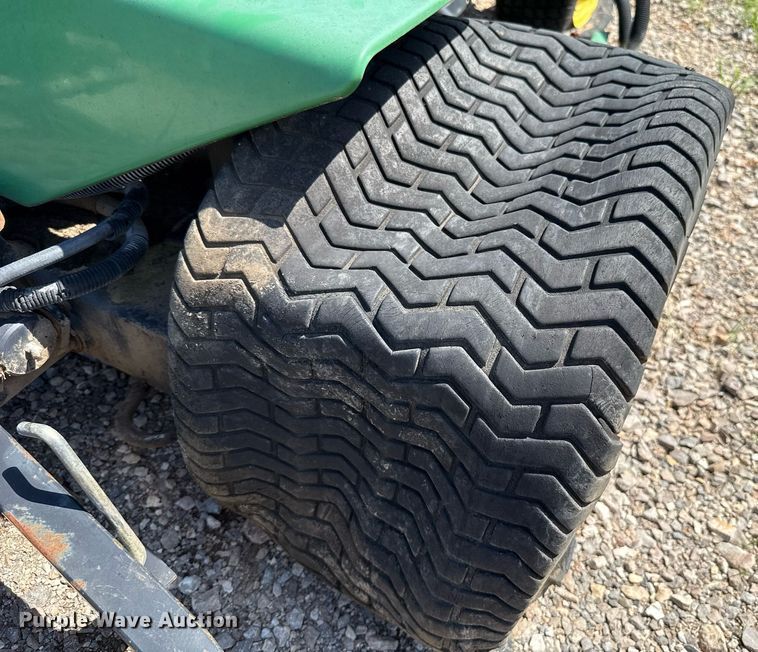 image for item EJ4728 John Deere 3215A reel mower