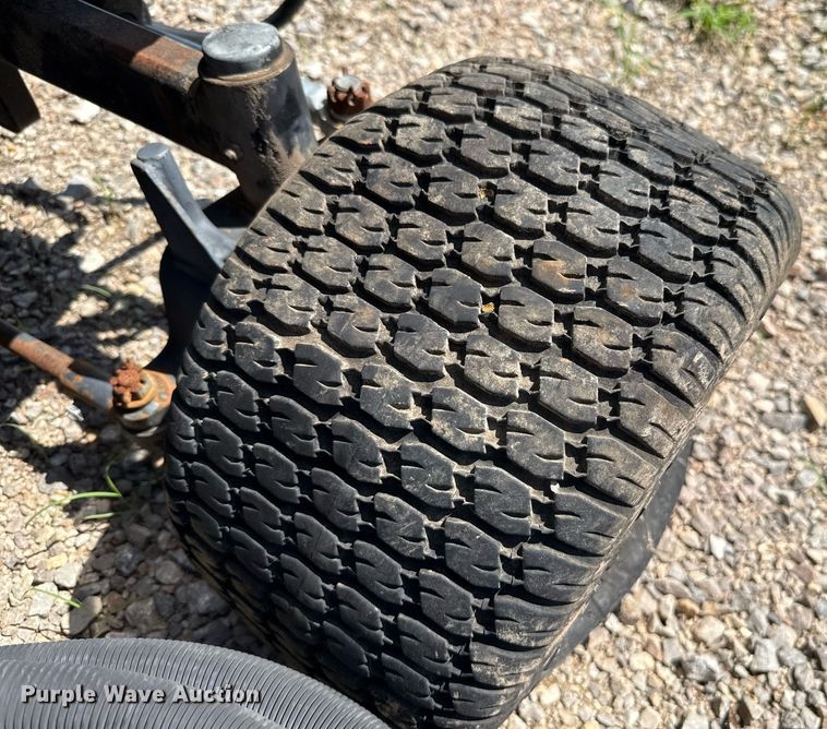 image for item EJ4728 John Deere 3215A reel mower