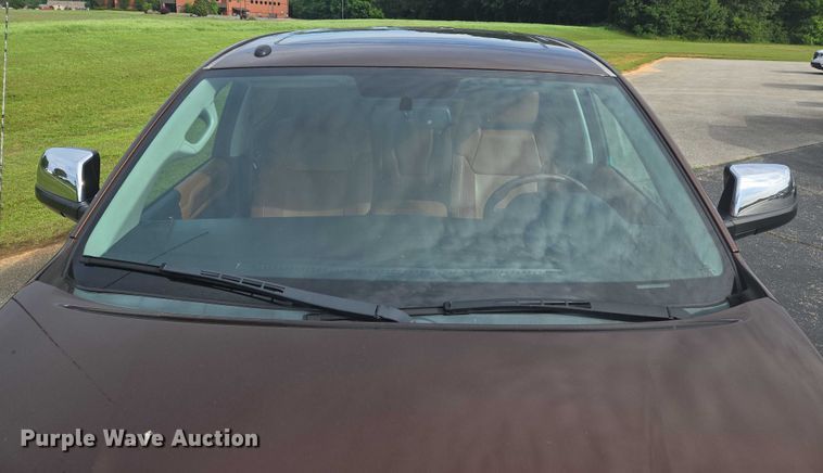 image for item EJ7567 2014 Toyota Tundra 1794 Edition CrewMax pickup truck