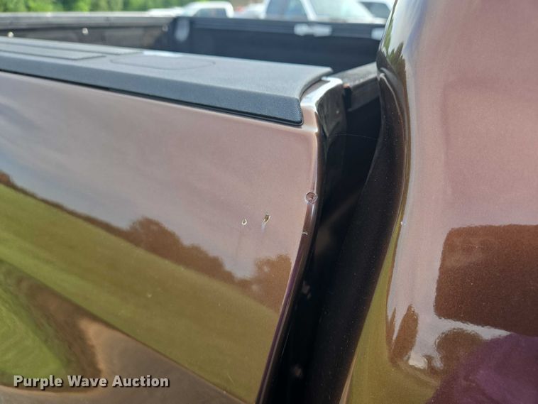 image for item EJ7567 2014 Toyota Tundra 1794 Edition CrewMax pickup truck