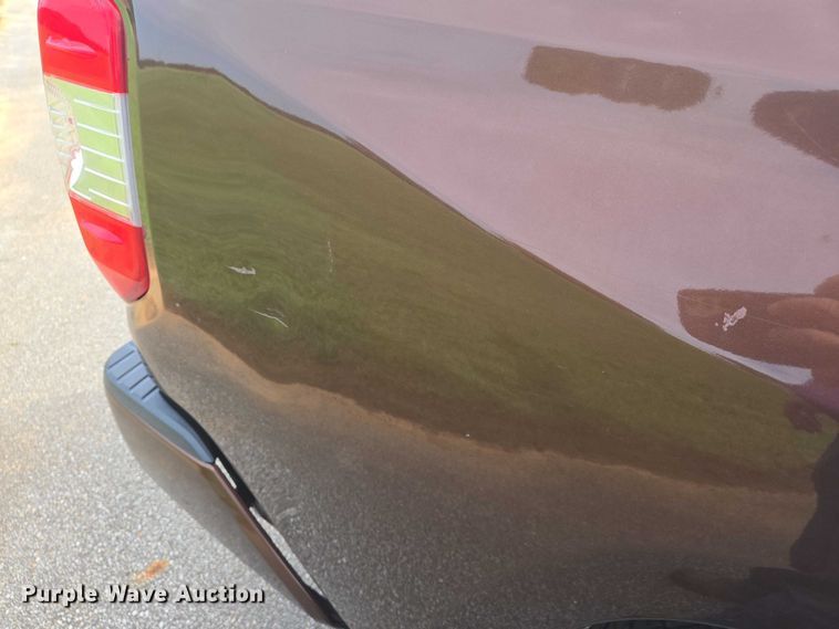 image for item EJ7567 2014 Toyota Tundra 1794 Edition CrewMax pickup truck