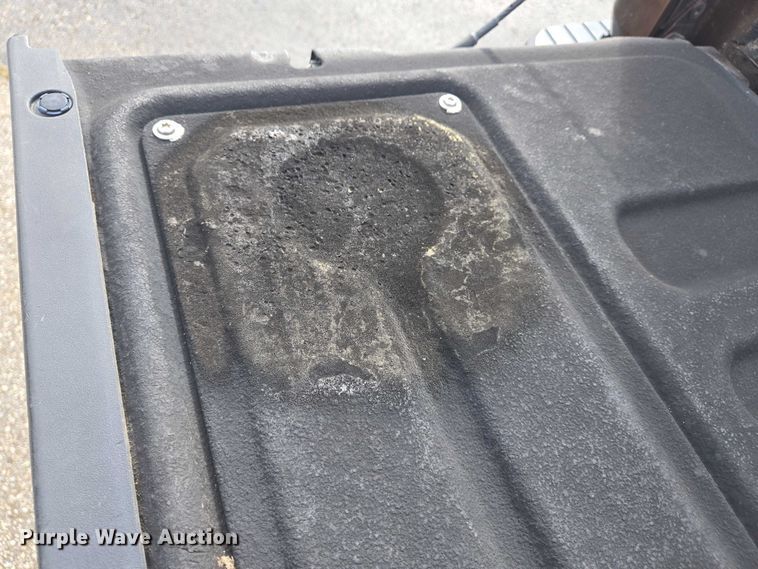 image for item EJ7567 2014 Toyota Tundra 1794 Edition CrewMax pickup truck