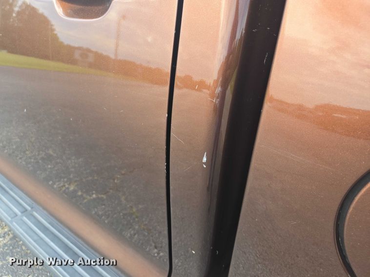 image for item EJ7567 2014 Toyota Tundra 1794 Edition CrewMax pickup truck