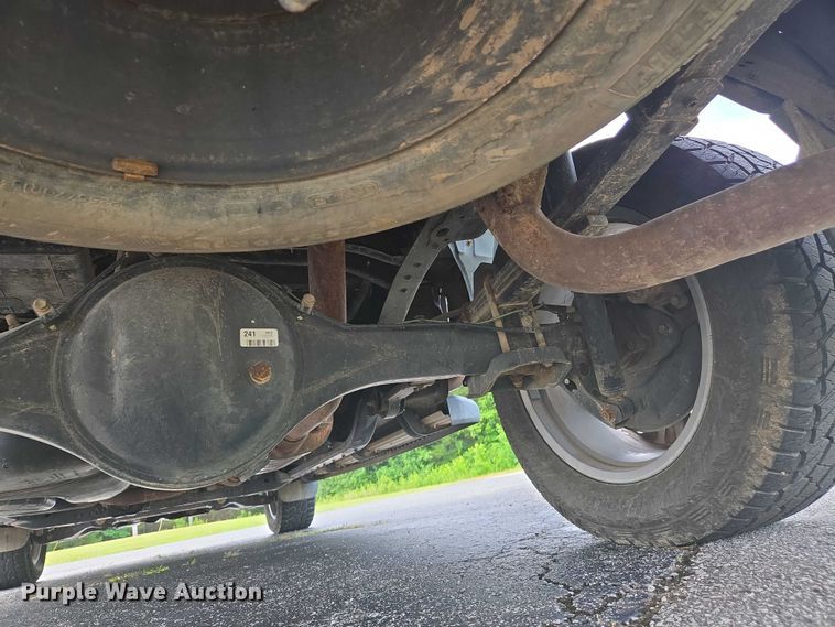 image for item EJ7567 2014 Toyota Tundra 1794 Edition CrewMax pickup truck