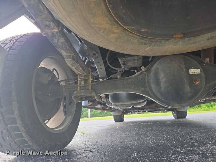 image for item EJ7567 2014 Toyota Tundra 1794 Edition CrewMax pickup truck