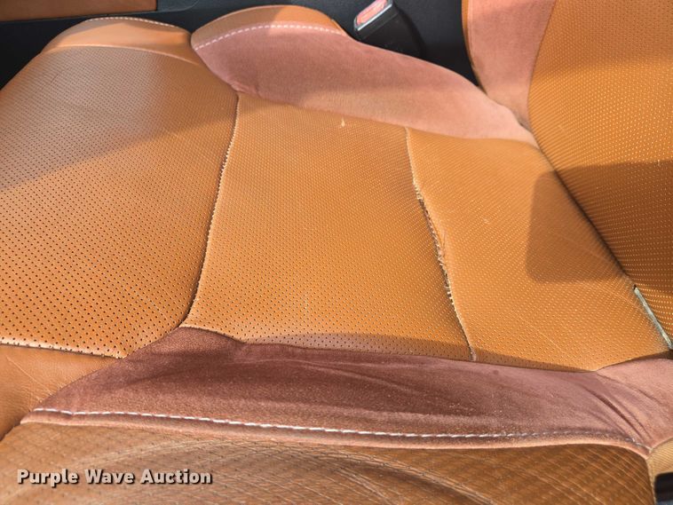 image for item EJ7567 2014 Toyota Tundra 1794 Edition CrewMax pickup truck