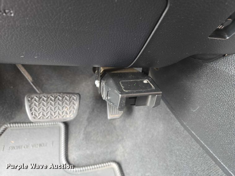 image for item EJ7567 2014 Toyota Tundra 1794 Edition CrewMax pickup truck