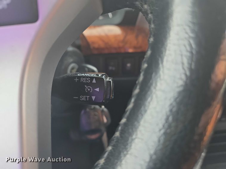 image for item EJ7567 2014 Toyota Tundra 1794 Edition CrewMax pickup truck