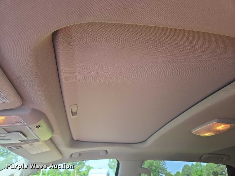 image for item EJ7567 2014 Toyota Tundra 1794 Edition CrewMax pickup truck