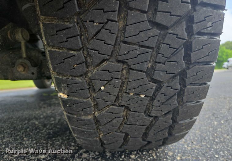 image for item EJ7567 2014 Toyota Tundra 1794 Edition CrewMax pickup truck